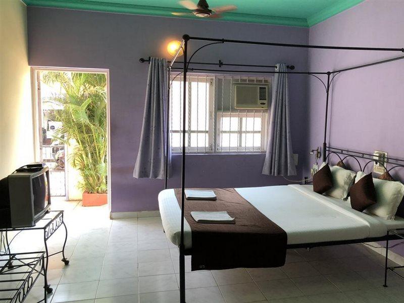 Libton Manor Hotel แคนโดลิม ภายนอก รูปภาพ