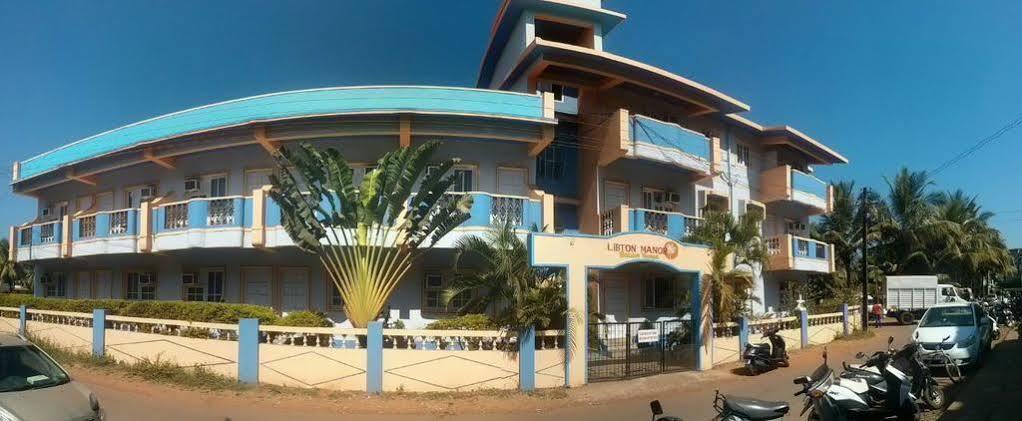 Libton Manor Hotel แคนโดลิม ภายนอก รูปภาพ